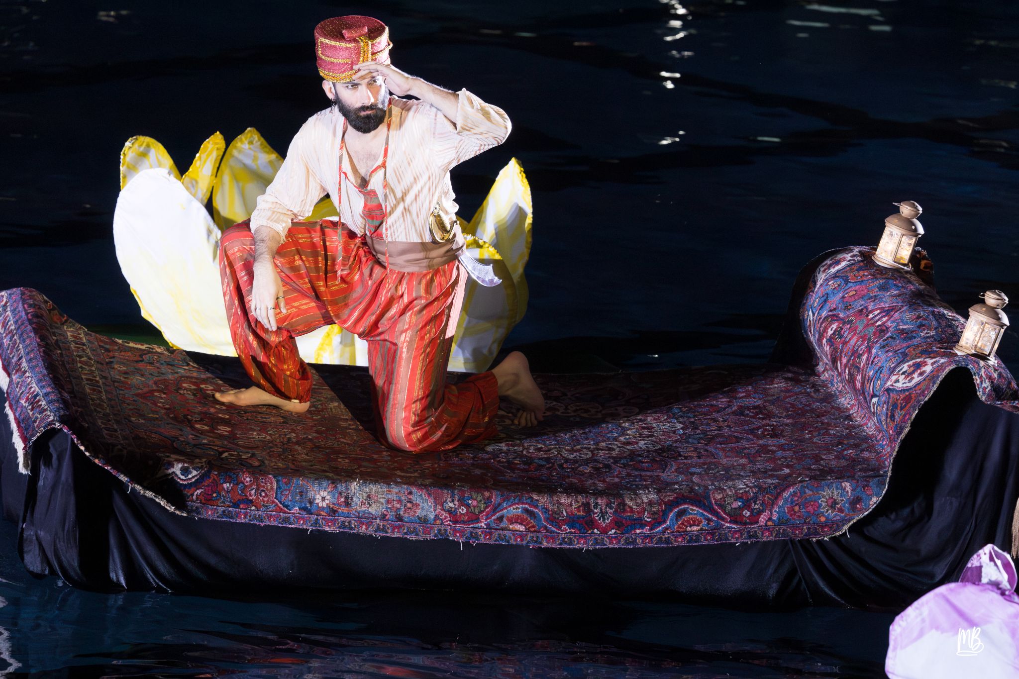 BNS2024   (LES MILLE ET UNE NUITS)   MB (80 sur 155)